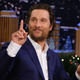 Illustration for article titled Matthew McConaughey Is Still Real Bummed About Not Getting to Be in iTitanic/iem/em